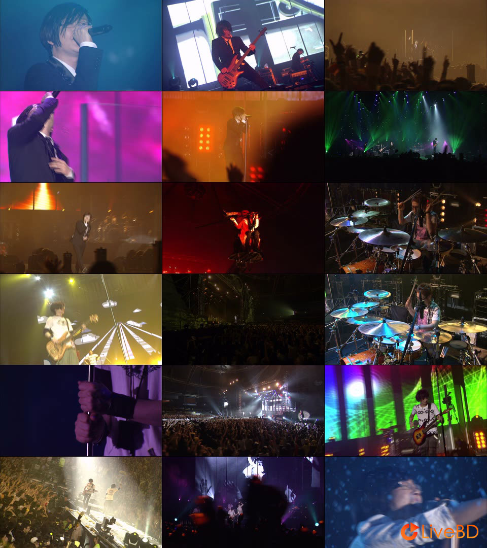 Seo Taiji 徐太志 2009 Seotaiji Band Live Tour – The Mobius (2010) BD蓝光原盘 76.1G_Blu-ray_BDMV_BDISO_2