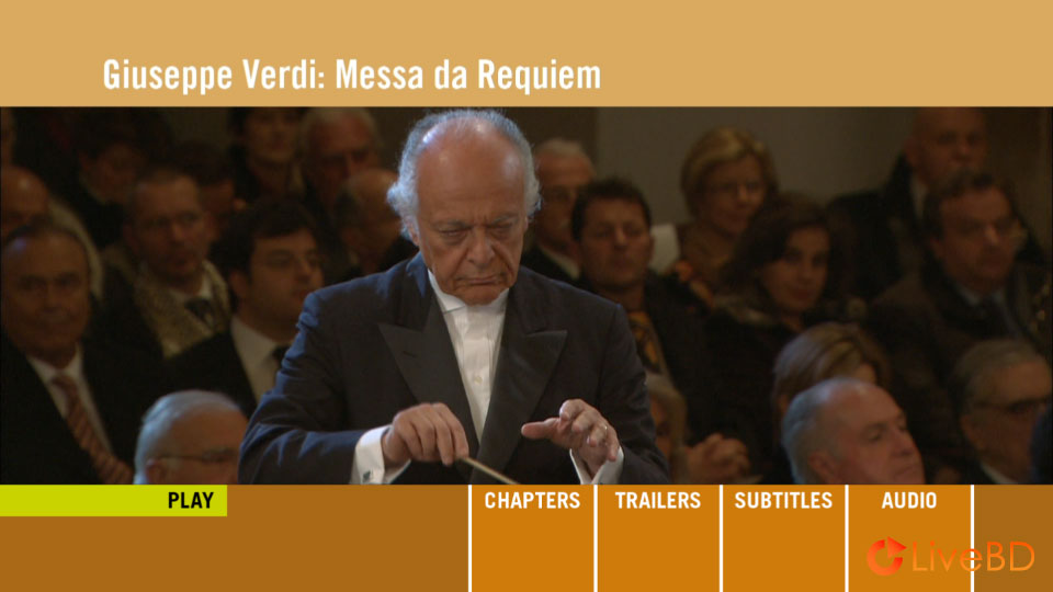 Verdi : Messa da Requiem (Lorin Maazel, Symphonica Toscanini) (2012) BD蓝光原盘 23.2G_Blu-ray_BDMV_BDISO_1