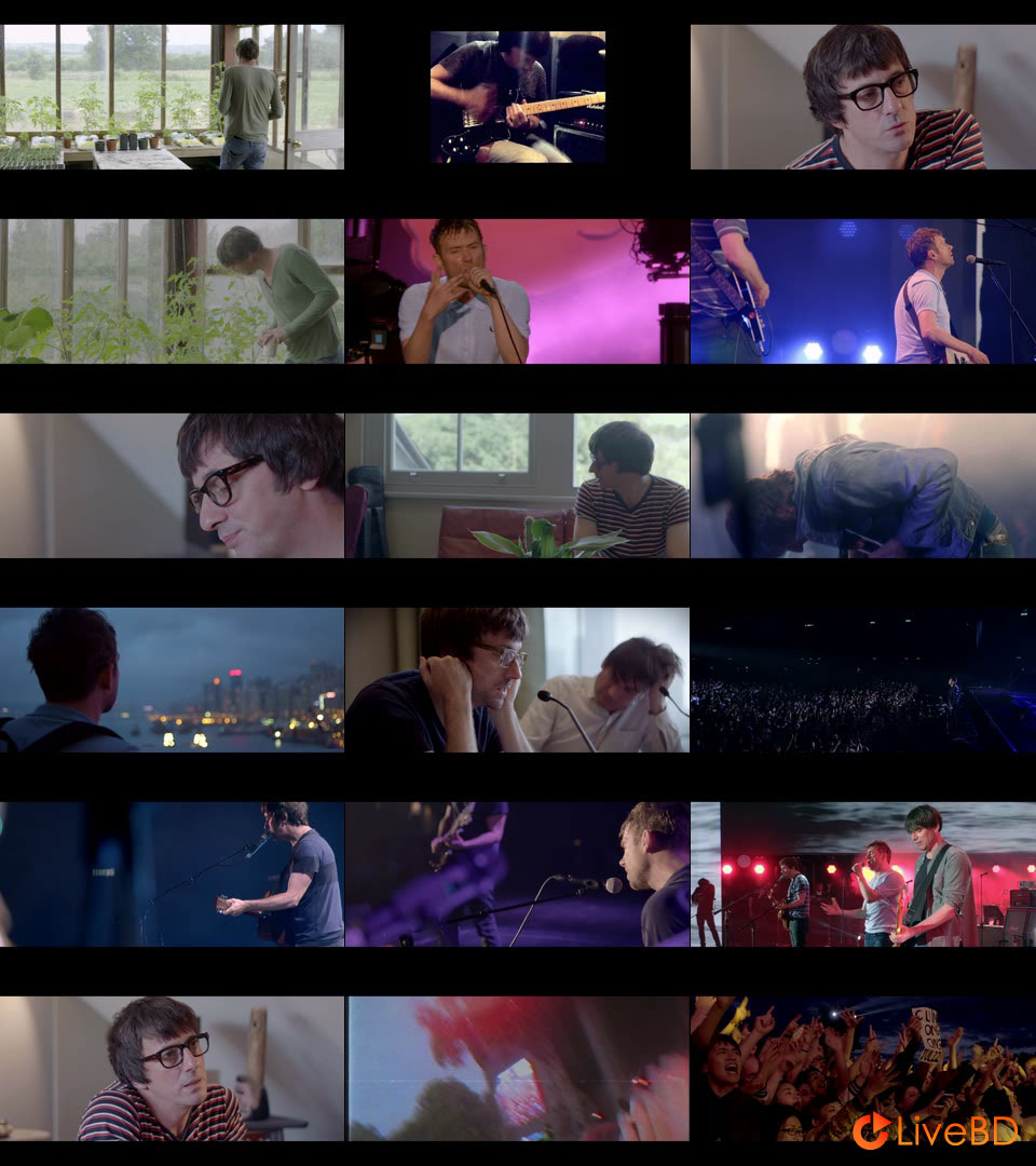 Blur – New World Towers (2016) BD蓝光原盘 16.6G_Blu-ray_BDMV_BDISO_2