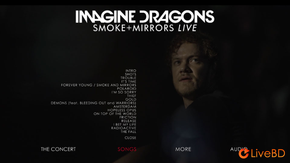 Imagine Dragons – Smoke + Mirrors Live (2016) BD蓝光原盘 37.5G_Blu-ray_BDMV_BDISO_1