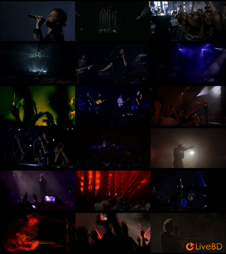 Imagine Dragons – Smoke + Mirrors Live (2016) BD蓝光原盘 37.5G_Blu-ray_BDMV_BDISO_2