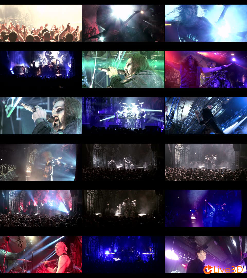 Powerwolf – The Metal Mass Live (2BD) (2016) BD蓝光原盘 64.4G_Blu-ray_BDMV_BDISO_4