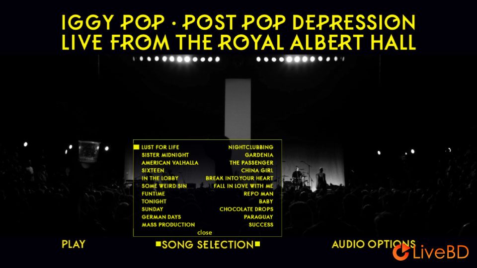 Iggy Pop – Post Pop Depression : Live At The Royal Albert Hall (2016) BD蓝光原盘 31.1G_Blu-ray_BDMV_BDISO_1