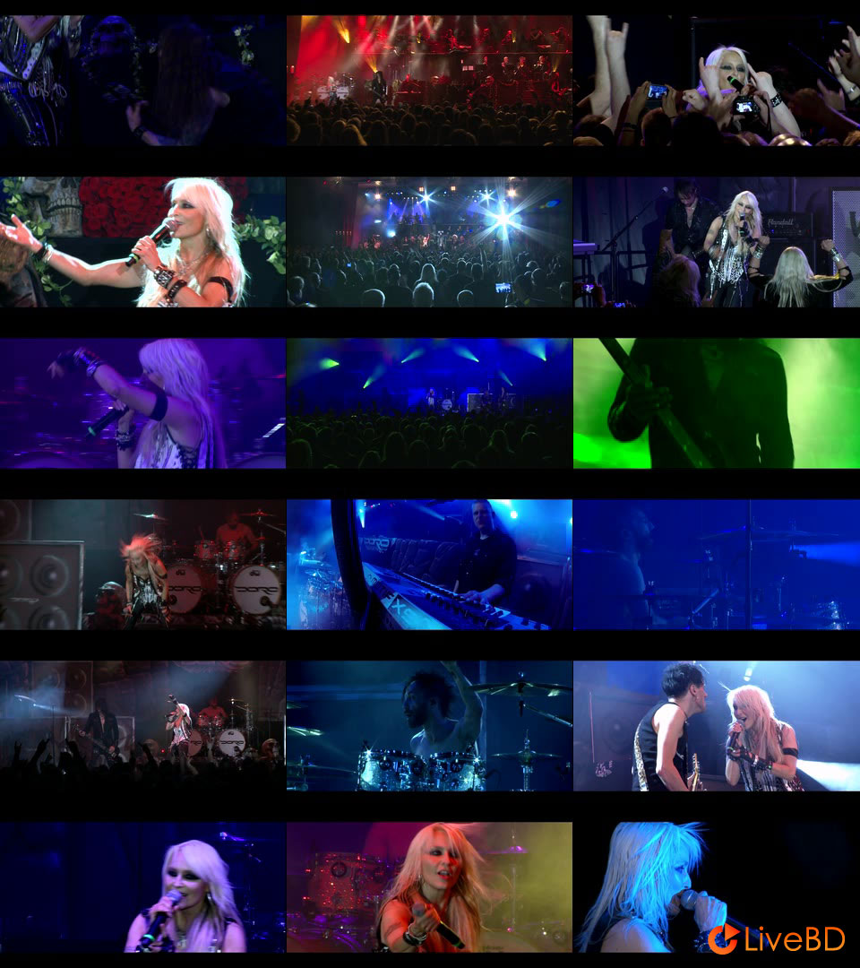 Doro – Strong And Proud : 30 Years of Rock And Metal (2BD) (2016) BD蓝光原盘 77.7G_Blu-ray_BDMV_BDISO_3