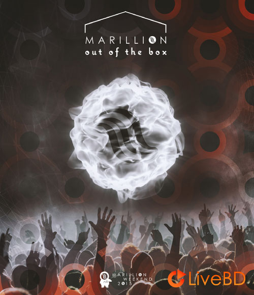 Marillion – Out of the Box (3BD) (2016) BD蓝光原盘 121.6G_Blu-ray_BDMV_BDISO_