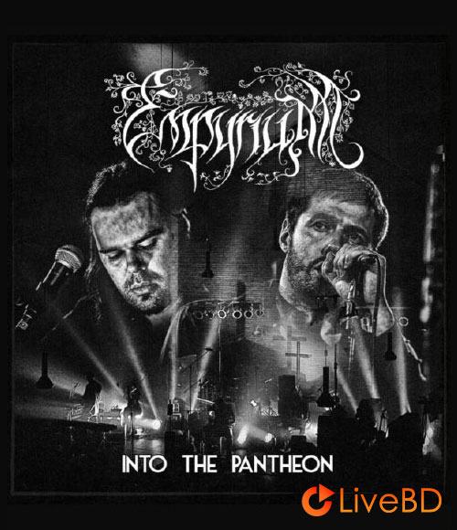 Empyrium – Into the Pantheon (2016) BD蓝光原盘 28.5G_Blu-ray_BDMV_BDISO_