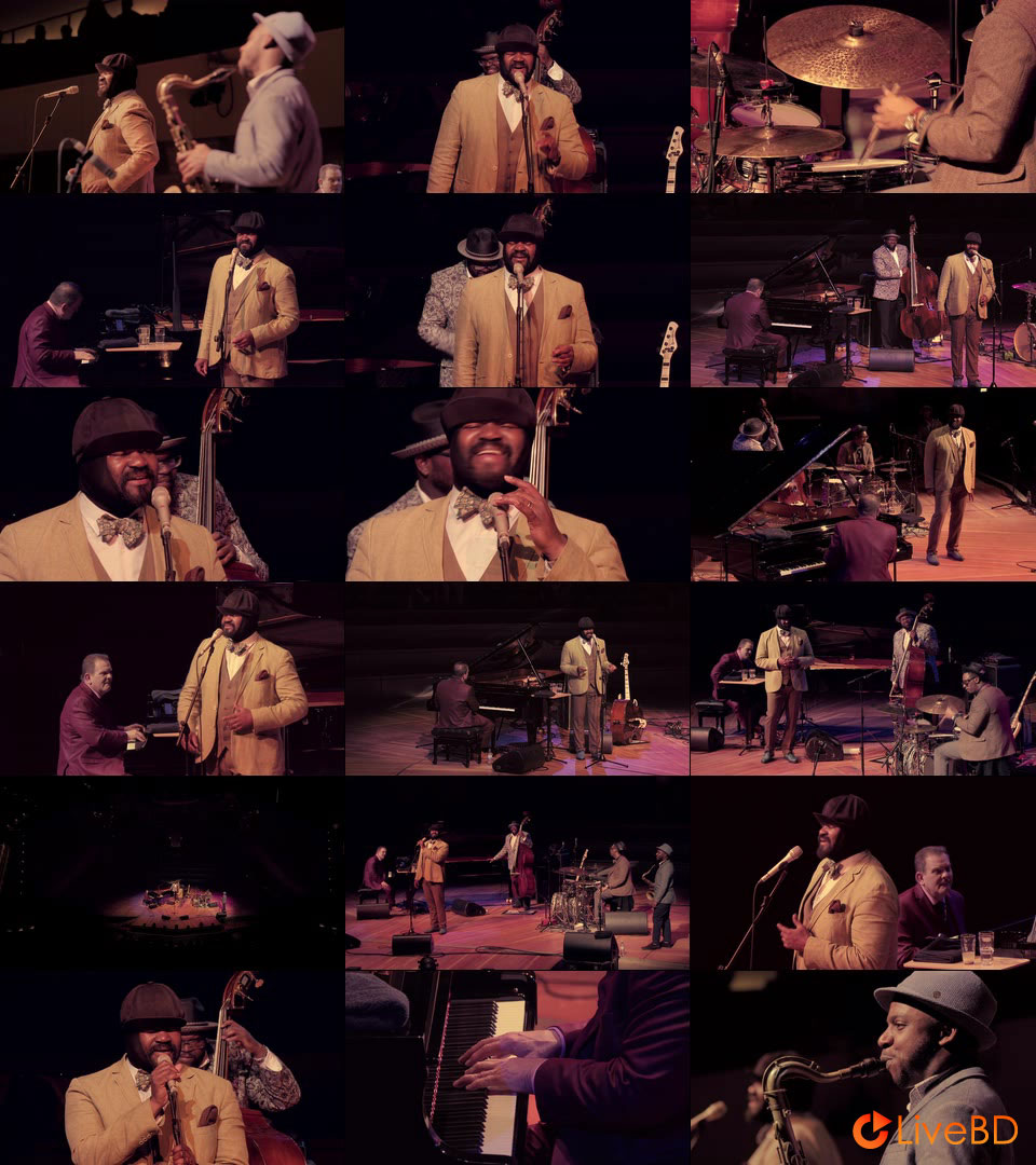 Gregory Porter – Live In Berlin (2016) BD蓝光原盘 31.8G_Blu-ray_BDMV_BDISO_2