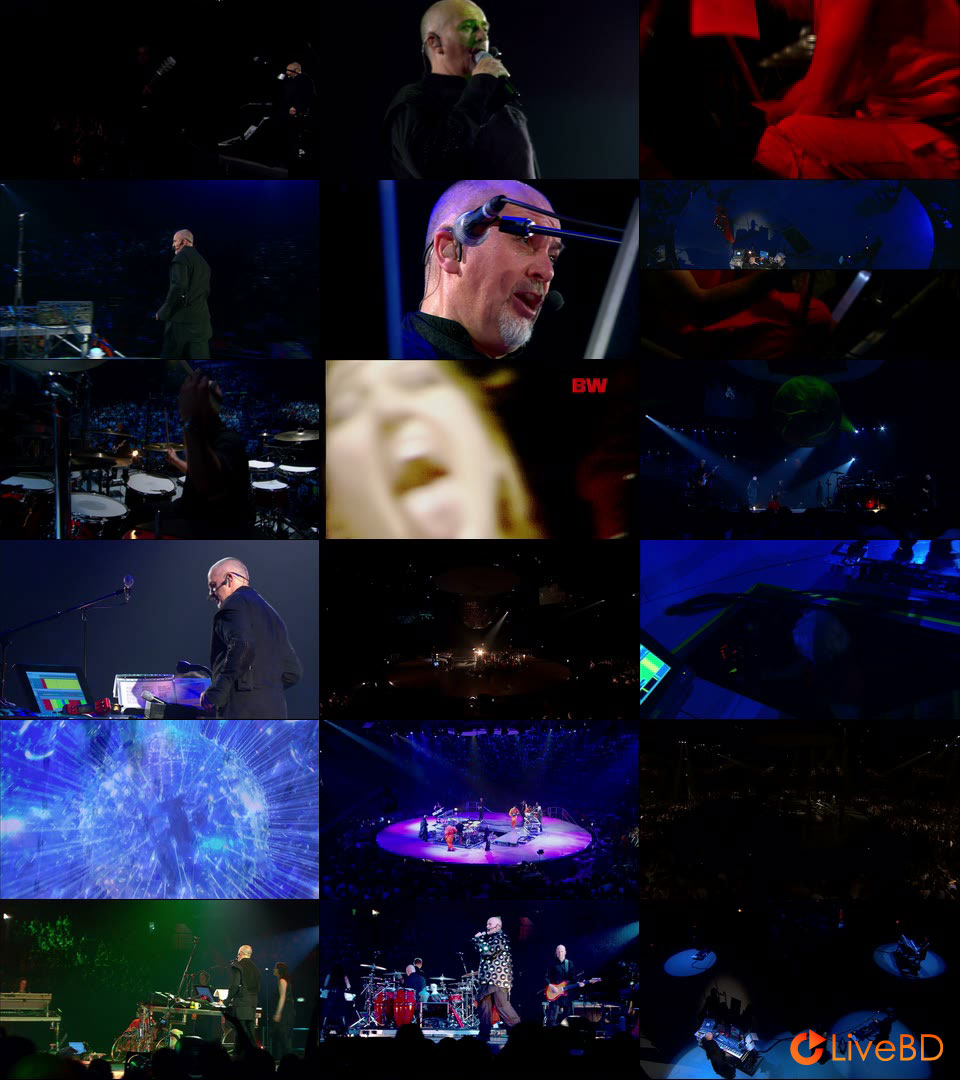 Peter Gabriel – Growing Up Live : Still Growing Up & Unwrapped (2016) BD蓝光原盘 41.7G_Blu-ray_BDMV_BDISO_2