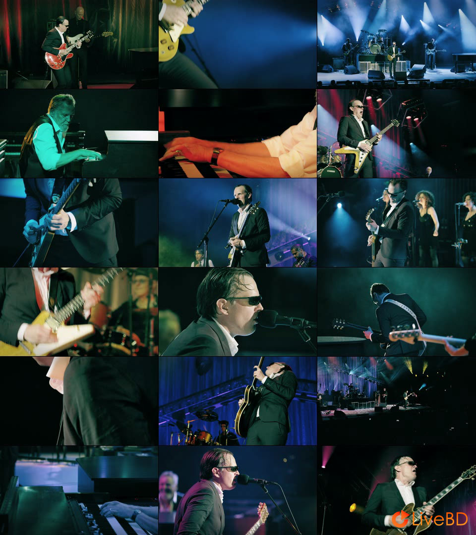 Joe Bonamassa – Live At the Greek Theatre (2016) BD蓝光原盘 39.7G_Blu-ray_BDMV_BDISO_2