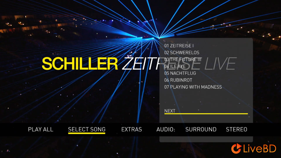 Schiller – Zeitreise Live (2016) BD蓝光原盘 45.1G_Blu-ray_BDMV_BDISO_1
