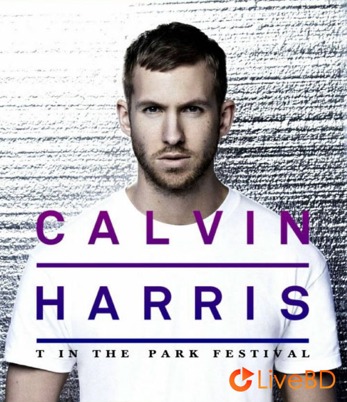 Calvin Harris – T In The Park Festival (2016) BD蓝光原盘 19.4G_Blu-ray_BDMV_BDISO_