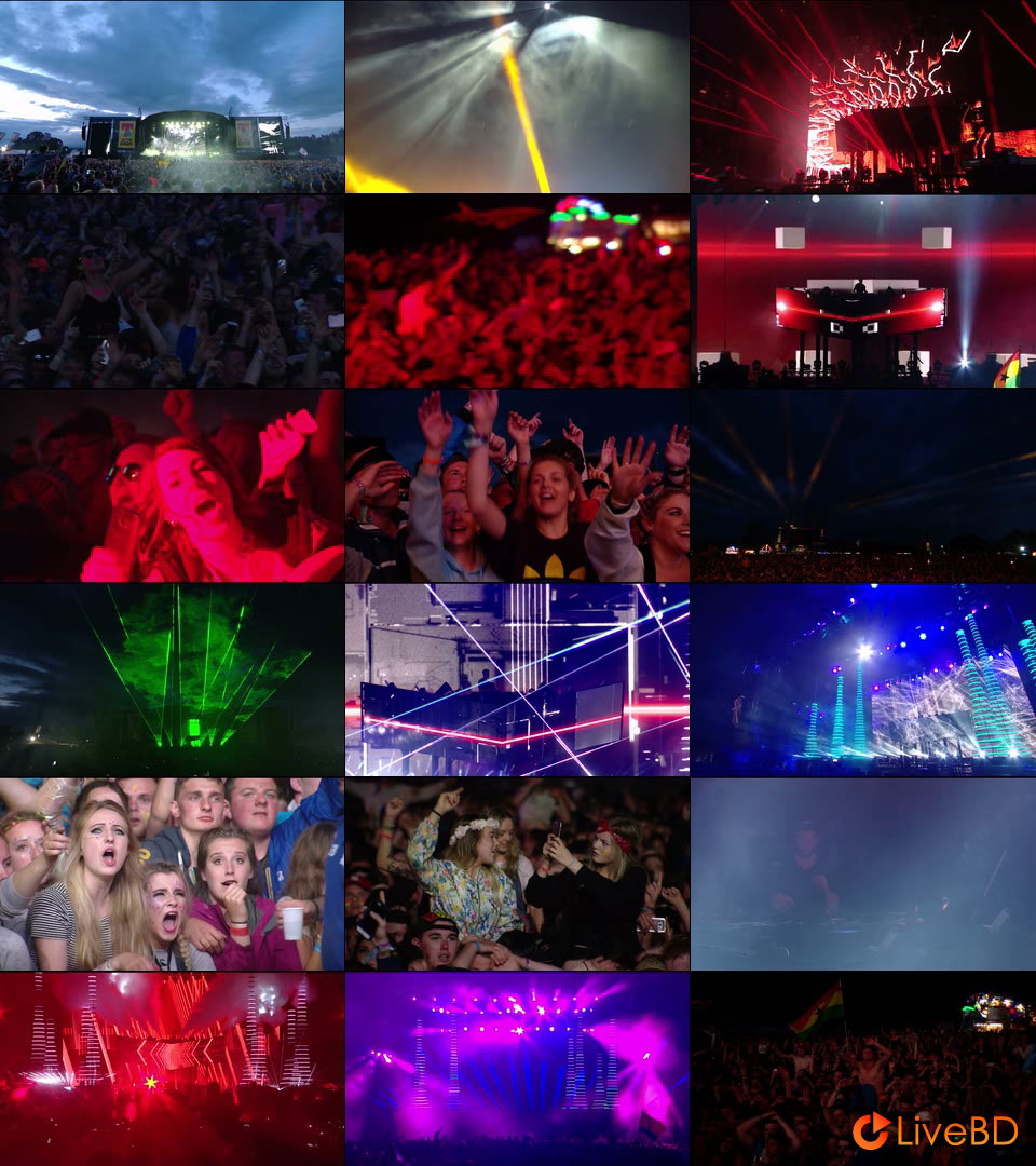 Calvin Harris – T In The Park Festival (2016) BD蓝光原盘 19.4G_Blu-ray_BDMV_BDISO_2