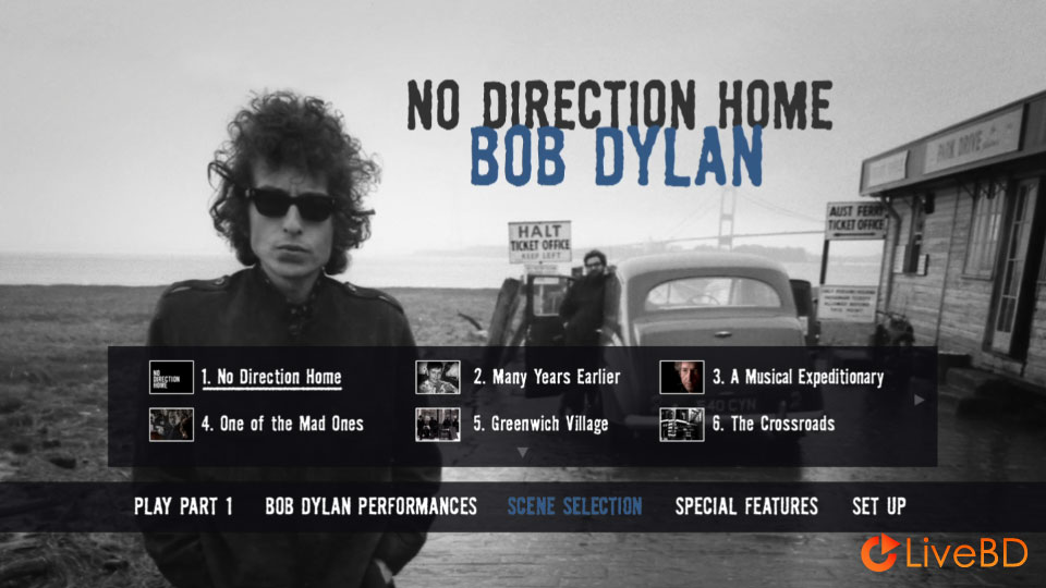 Bob Dylan – No Direction Home (2BD) (2016) BD蓝光原盘 76.8G_Blu-ray_BDMV_BDISO_1