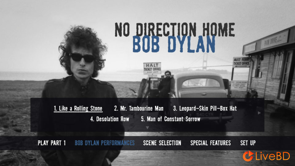 Bob Dylan – No Direction Home (2BD) (2016) BD蓝光原盘 76.8G_Blu-ray_BDMV_BDISO_3