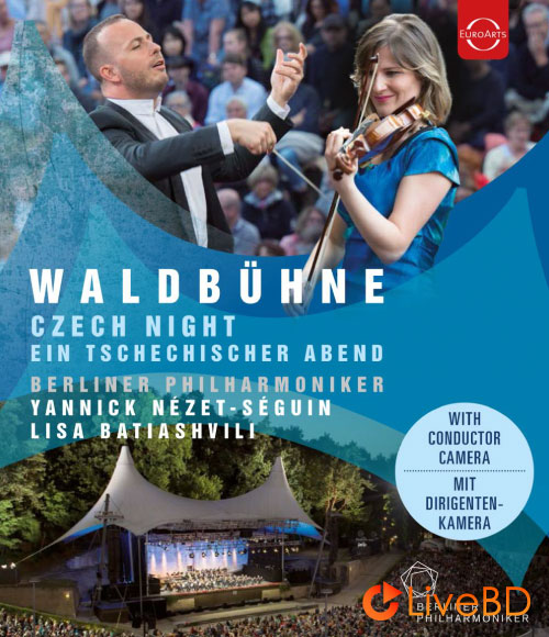 Waldbuhne 2016 : Czech Night (2016) BD蓝光原盘21.2G|演唱会下载_Blu
