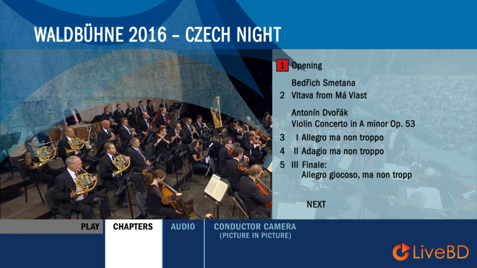 Waldbuhne 2016 : Czech Night (2016) BD蓝光原盘 21.2G_Blu-ray_BDMV_BDISO_1