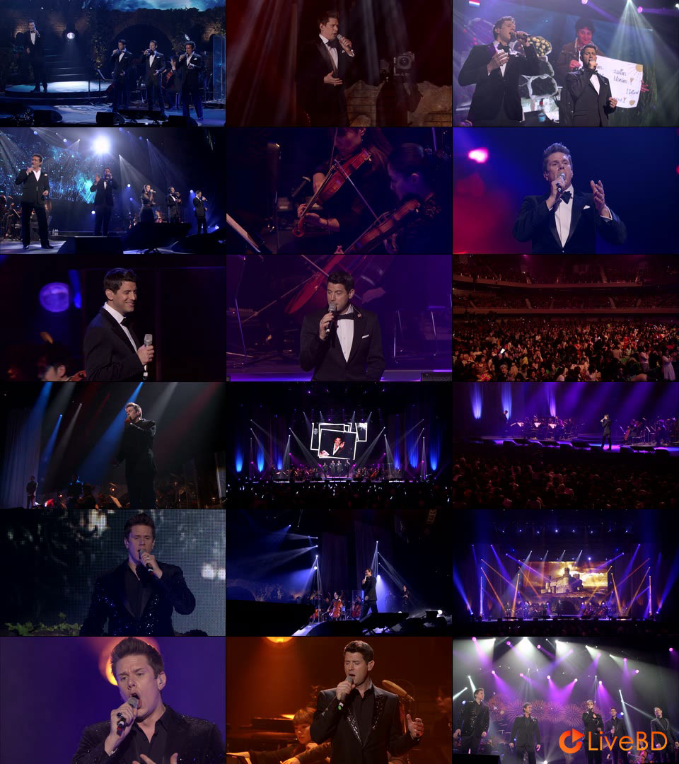 IL Divo – A Musical Affair : Live In Japan (2014) BD蓝光原盘 22.3G_Blu-ray_BDMV_BDISO_2