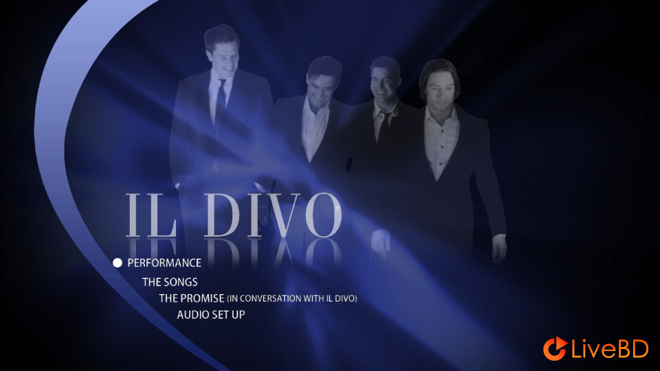 IL Divo – At The Coliseum (2014) BD蓝光原盘 14.5G_Blu-ray_BDMV_BDISO_1