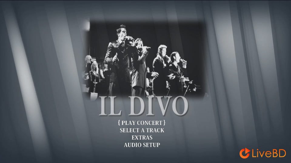 IL Divo – Live At The Greek Theatre (2014) BD蓝光原盘 21.8G_Blu-ray_BDMV_BDISO_1