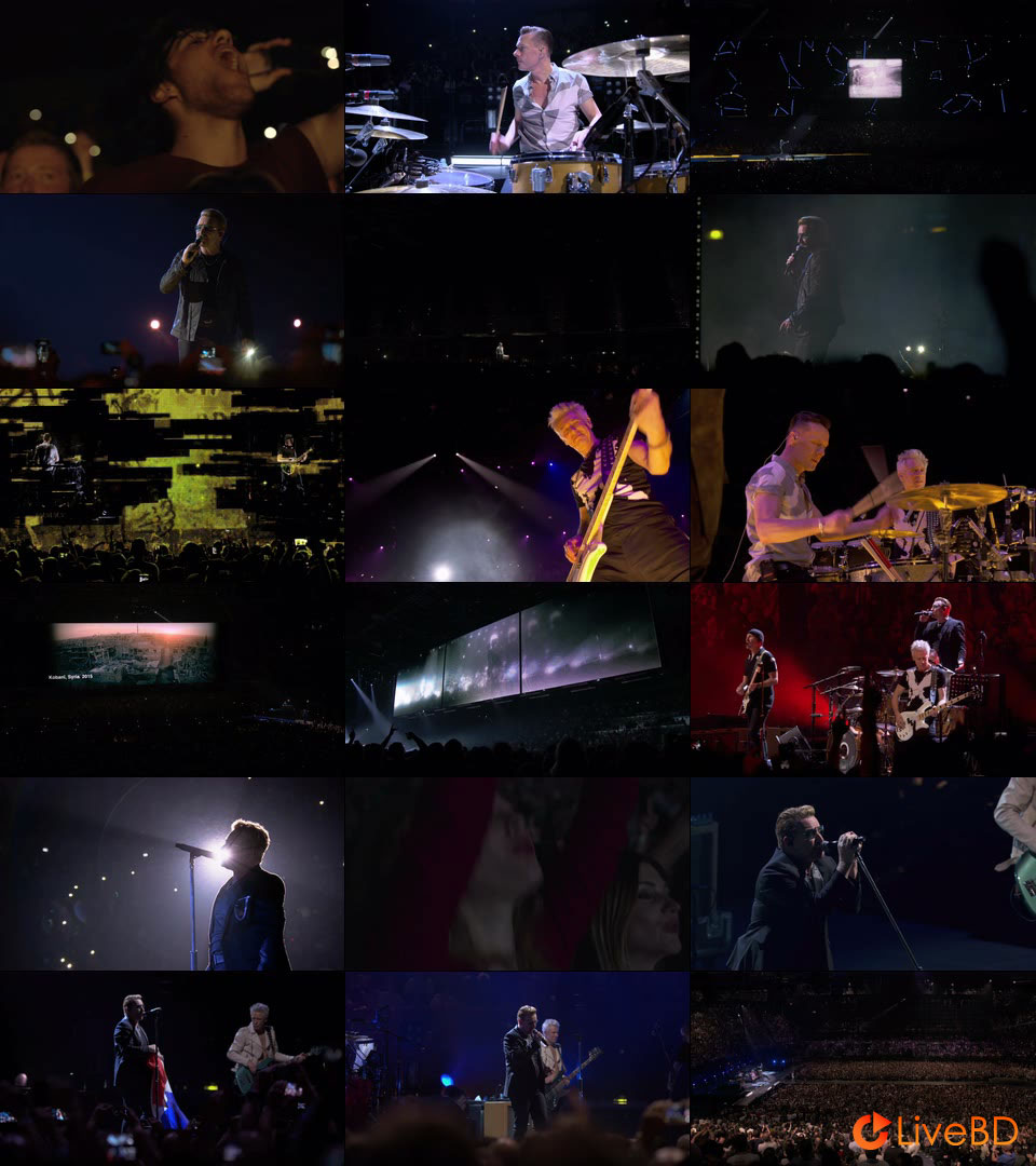 U2 – iNNOCENCE + eXPERIENCE Live In Paris (2016) BD蓝光原盘 44.2G_Blu-ray_BDMV_BDISO_2