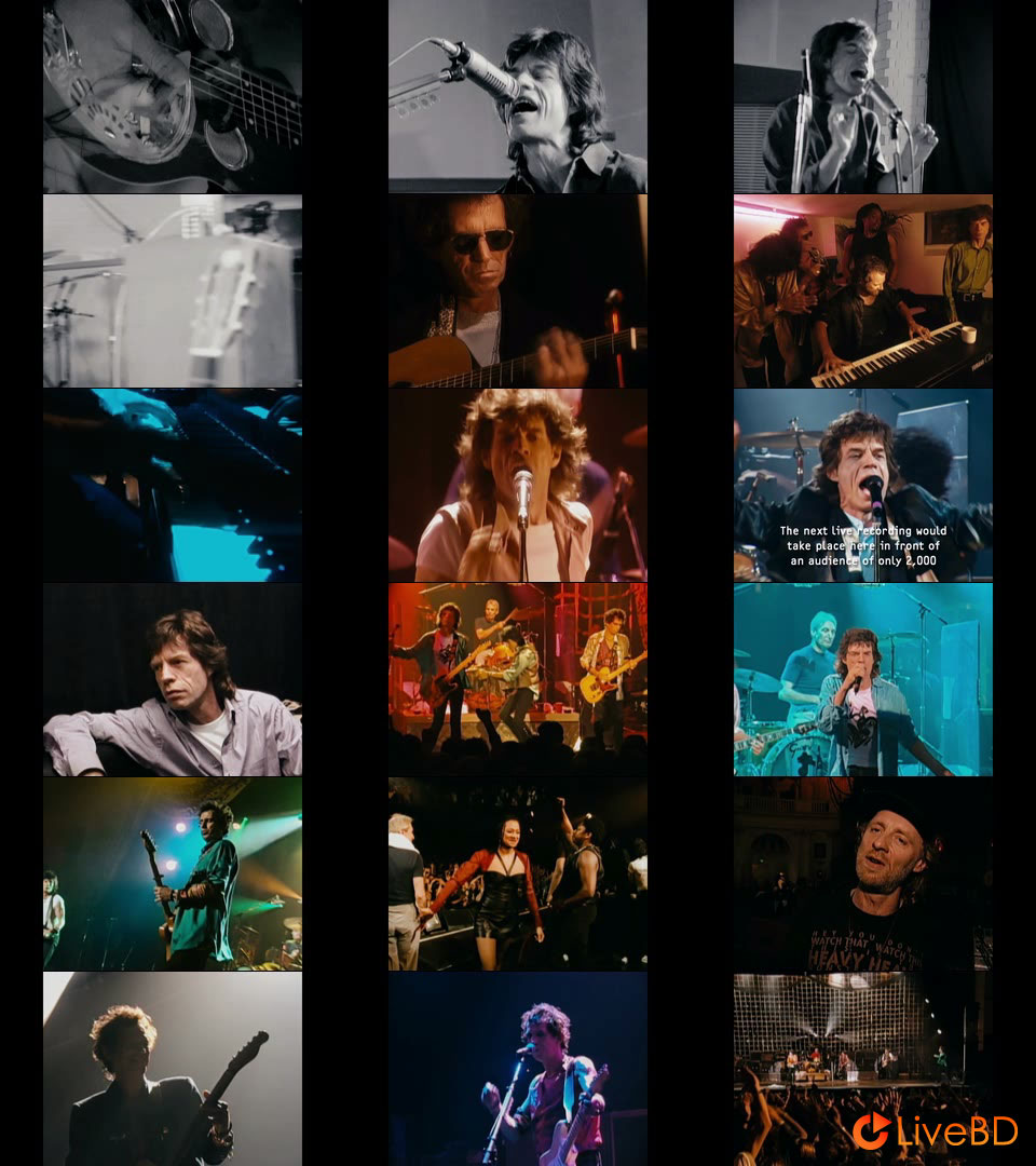 The Rolling Stones – Totally Stripped (4BD) (2016) BD蓝光原盘 105.1G_Blu-ray_BDMV_BDISO_2