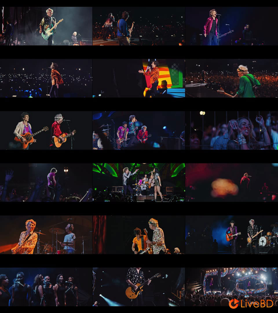 The Rolling Stones – Havana Moon (2016) BD蓝光原盘 36.6G_Blu-ray_BDMV_BDISO_2