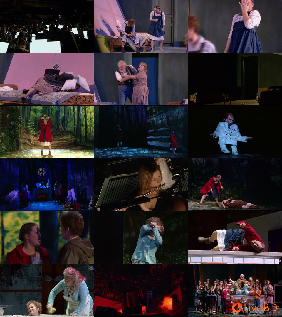 Humperdinck : Hansel And Gretel (Colin Davis, Orchestra of the Royal Opera House) (2008) BD蓝光原盘 40.6G_Blu-ray_BDMV_BDISO_2