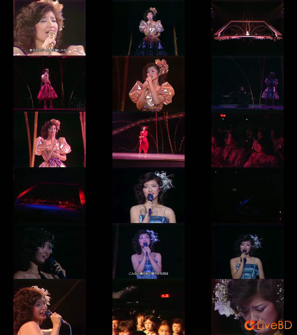 山口百恵 伝説から神話へ BUDOKAN AT LAST 1980.10.5 (2008) BD蓝光原盘 42.5G_Blu-ray_BDMV_BDISO_2