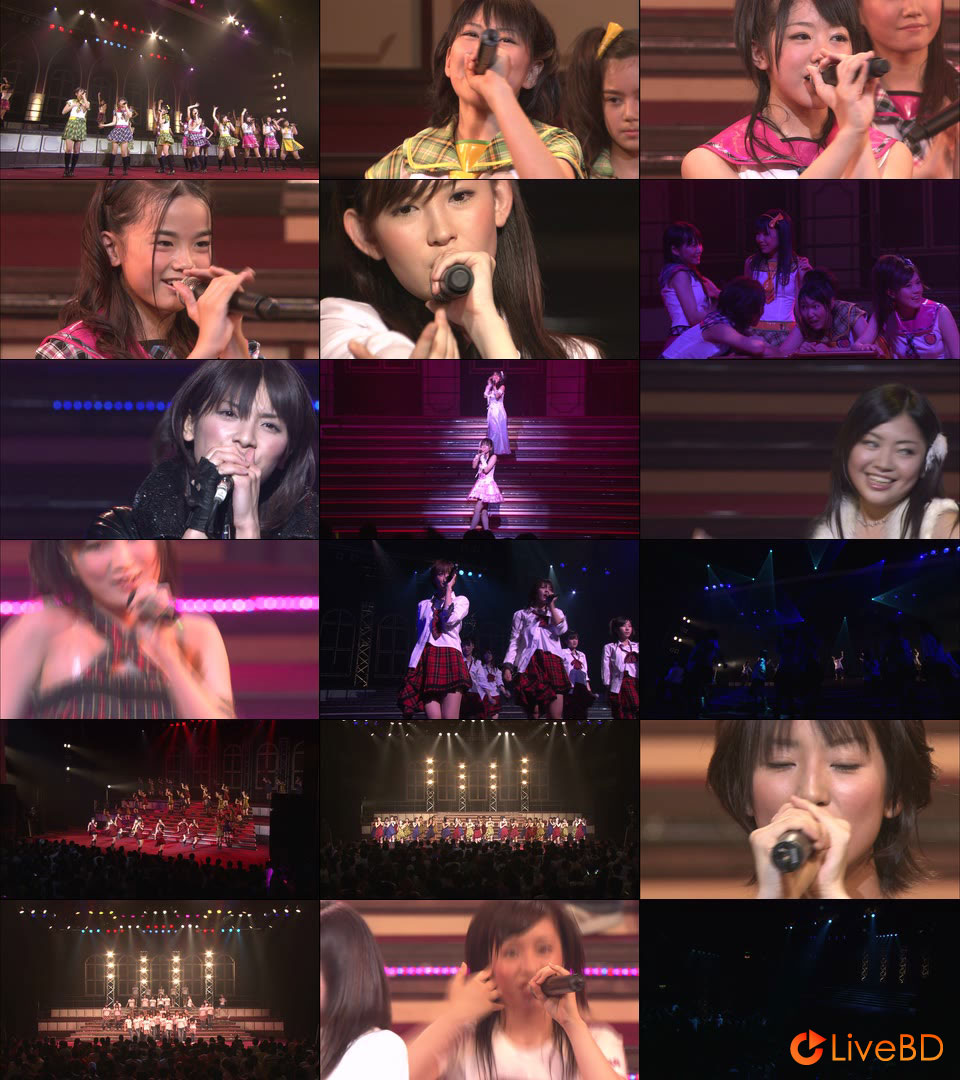 AKB48 会いたかった～柱はないぜ!～in 日本青年館 ノーマルバージョン (2007) BD蓝光原盘 44.7G_Blu-ray_BDMV_BDISO_2