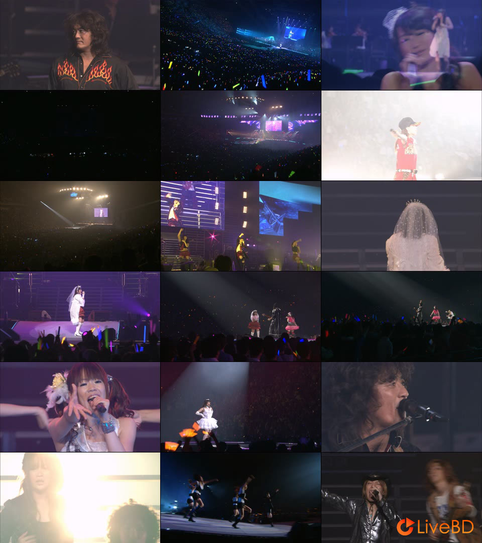 Animelo Summer Live 2008 -CHALLENGE- 8.31 (2BD) (2009) BD蓝光原盘 86.1G_Blu-ray_BDMV_BDISO_2