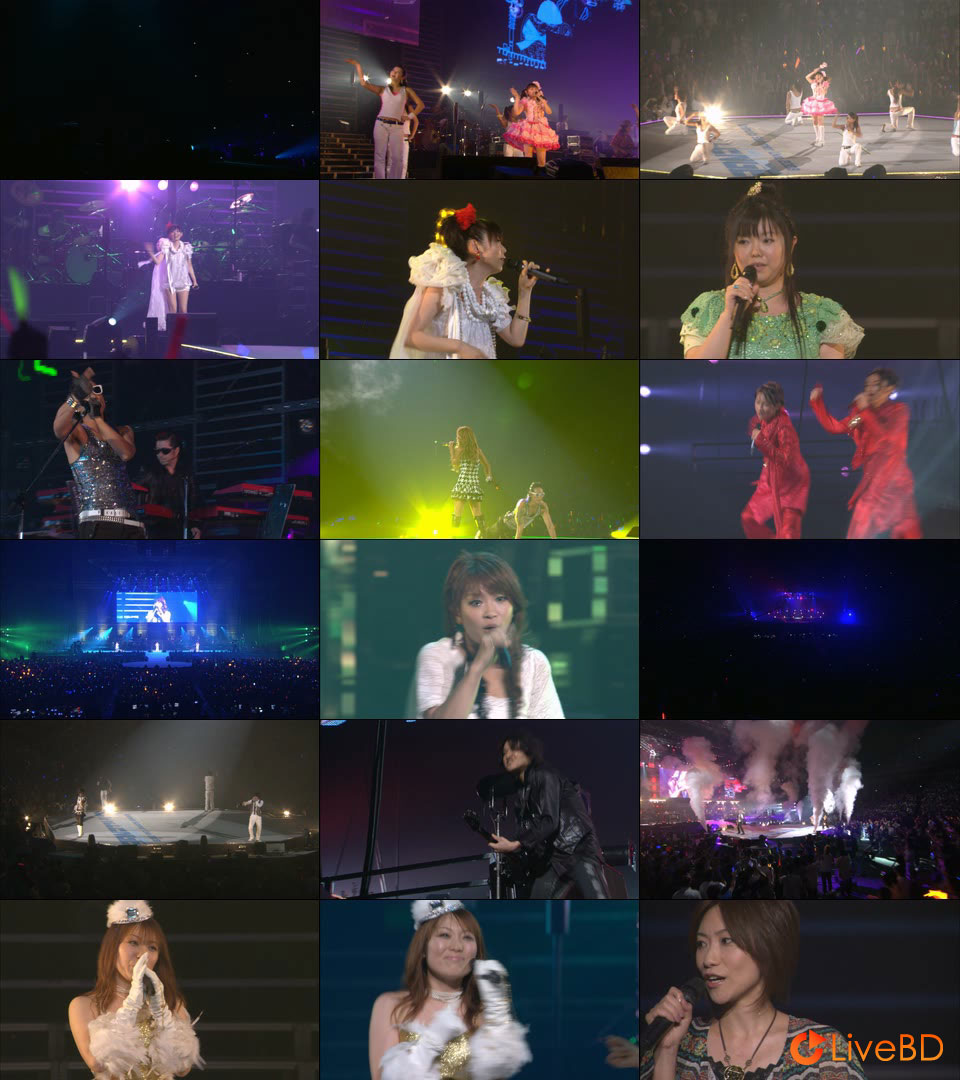 Animelo Summer Live 2008 -CHALLENGE- 8.30 (2BD) (2009) BD蓝光原盘 86.5G_Blu-ray_BDMV_BDISO_2
