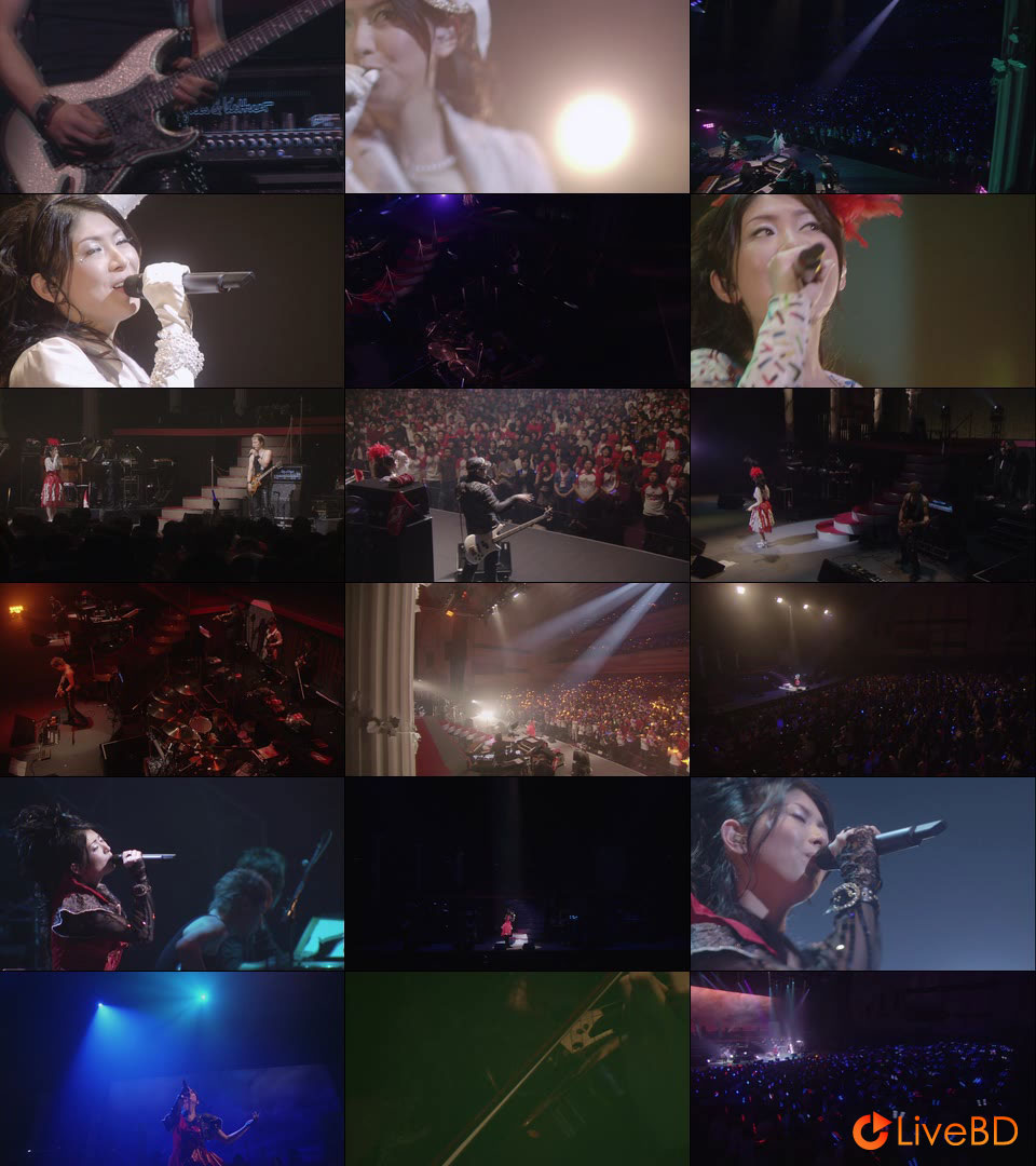 茅原実里 Minori Chihara Live Tour 2009～Parade～(2BD) (2009) BD蓝光原盘 64.9G_Blu-ray_BDMV_BDISO_2