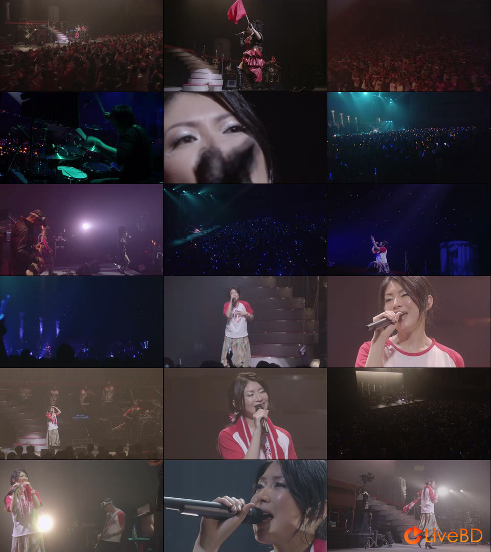 茅原実里 Minori Chihara Live Tour 2009～Parade～(2BD) (2009) BD蓝光原盘 64.9G_Blu-ray_BDMV_BDISO_4