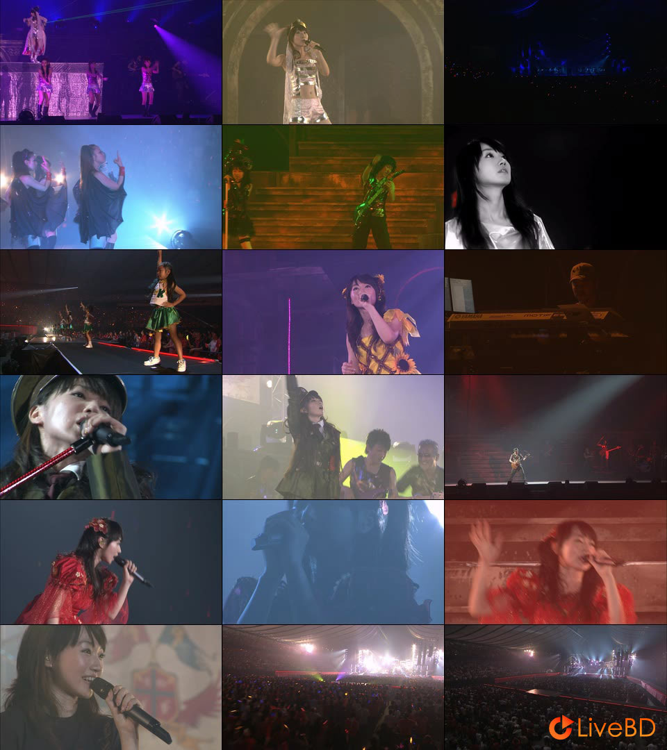 水樹奈々 NANA MIZUKI LIVE FIGHTER BLUE×RED SIDE (2BD) (2008) BD蓝光原盘 91.8G_Blu-ray_BDMV_BDISO_4