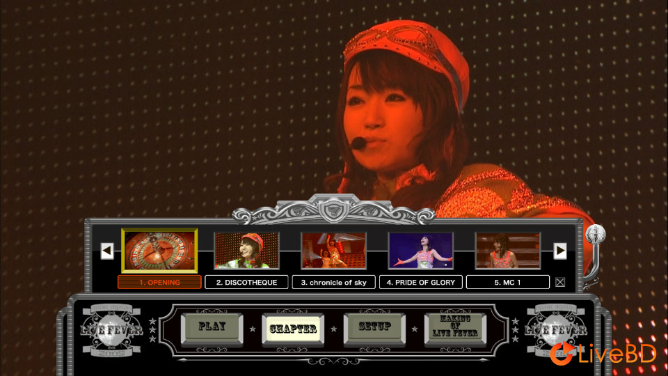 水樹奈々 NANA MIZUKI LIVE DIAMOND×FEVER (3BD) (2009) BD蓝光原盘 138.9G_Blu-ray_BDMV_BDISO_5