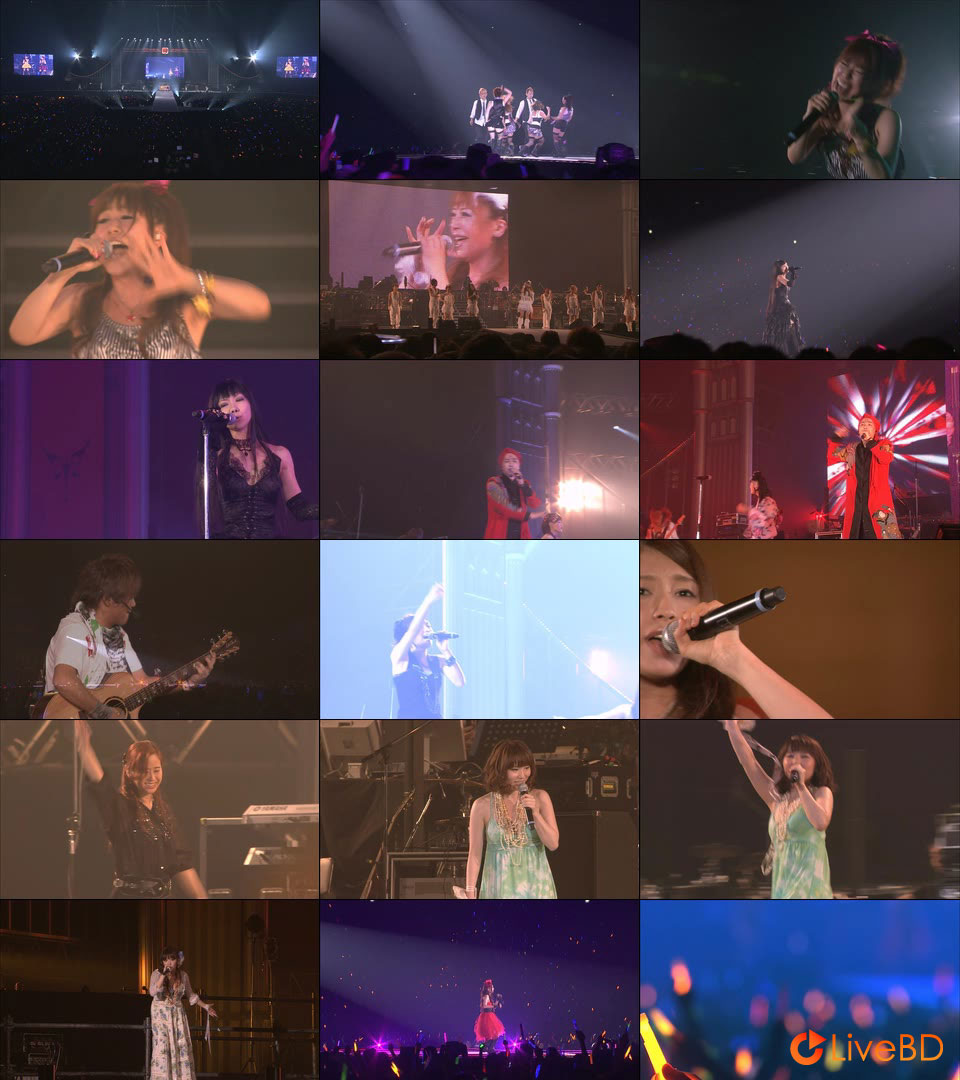 Animelo Summer Live 2009 -RE BRIDGE- 8.23 (2BD) (2010) BD蓝光原盘 90.4G_Blu-ray_BDMV_BDISO_2