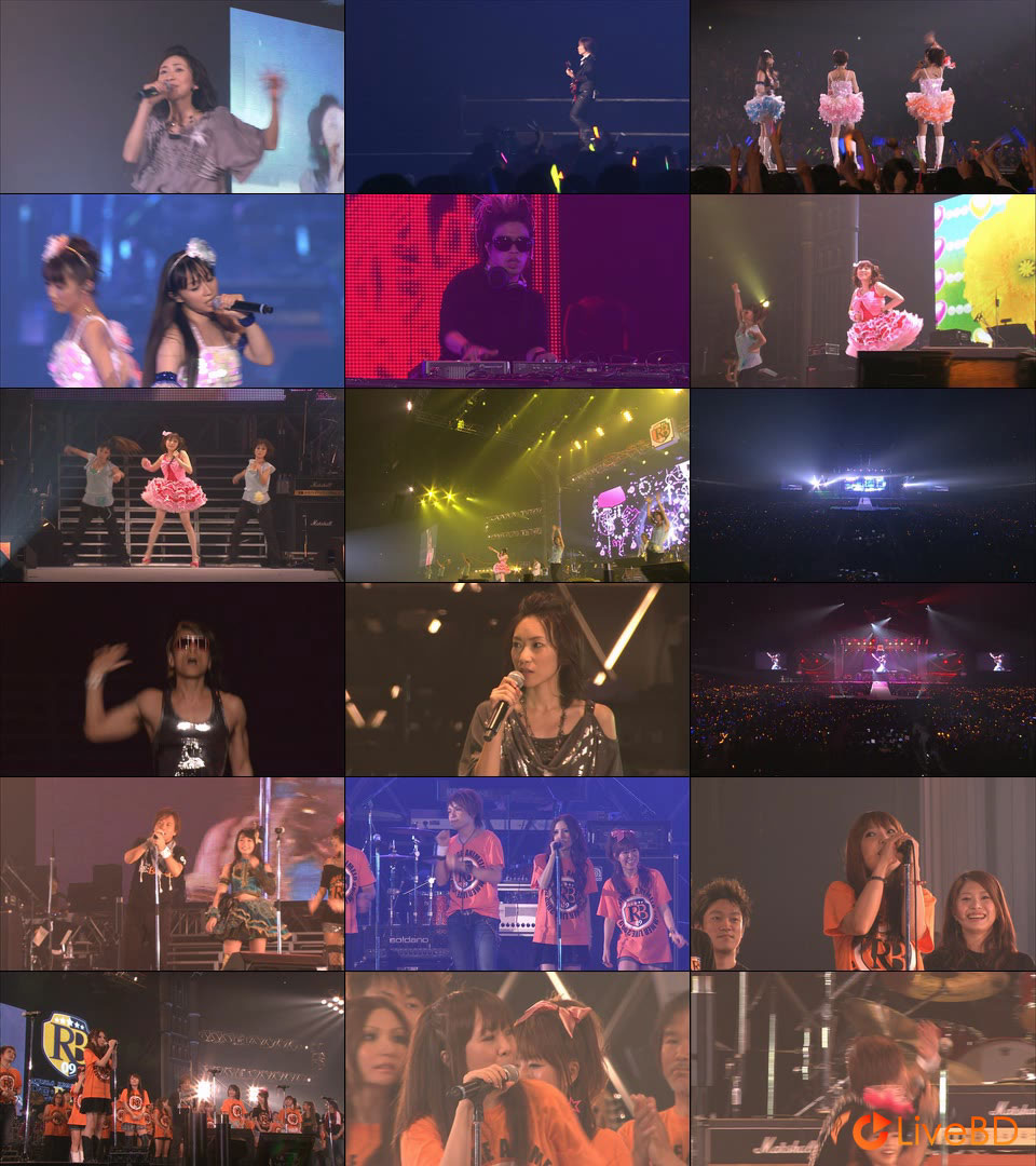 Animelo Summer Live 2009 -RE BRIDGE- 8.23 (2BD) (2010) BD蓝光原盘 90.4G_Blu-ray_BDMV_BDISO_4