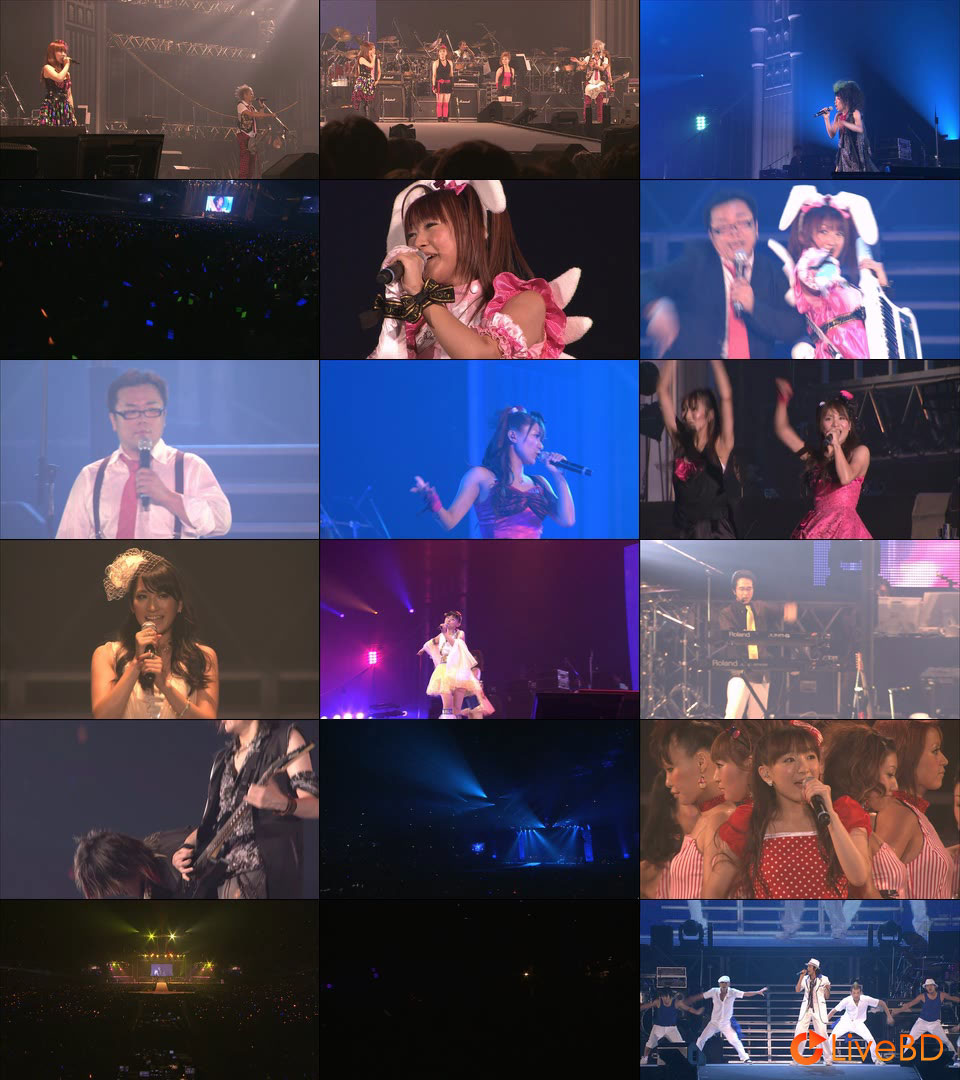 Animelo Summer Live 2009 -RE BRIDGE- 8.22 (2BD) (2010) BD蓝光原盘 89.7G_Blu-ray_BDMV_BDISO_2