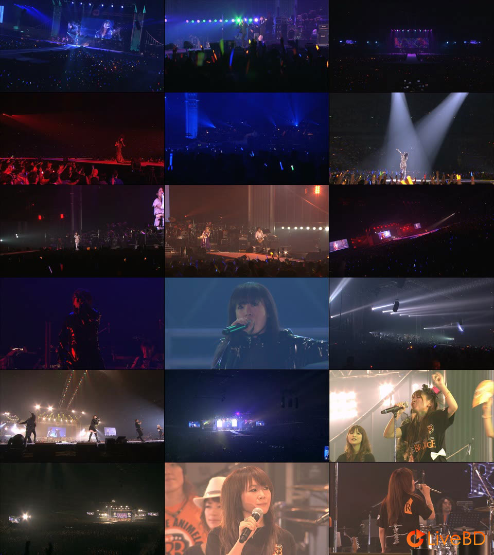 Animelo Summer Live 2009 -RE BRIDGE- 8.22 (2BD) (2010) BD蓝光原盘 89.7G_Blu-ray_BDMV_BDISO_4
