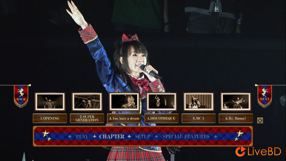 水樹奈々 NANA MIZUKI LIVE GAMES×ACADEMY -BLUE- (2BD) (2010) BD蓝光原盘 91.9G_Blu-ray_BDMV_BDISO_3