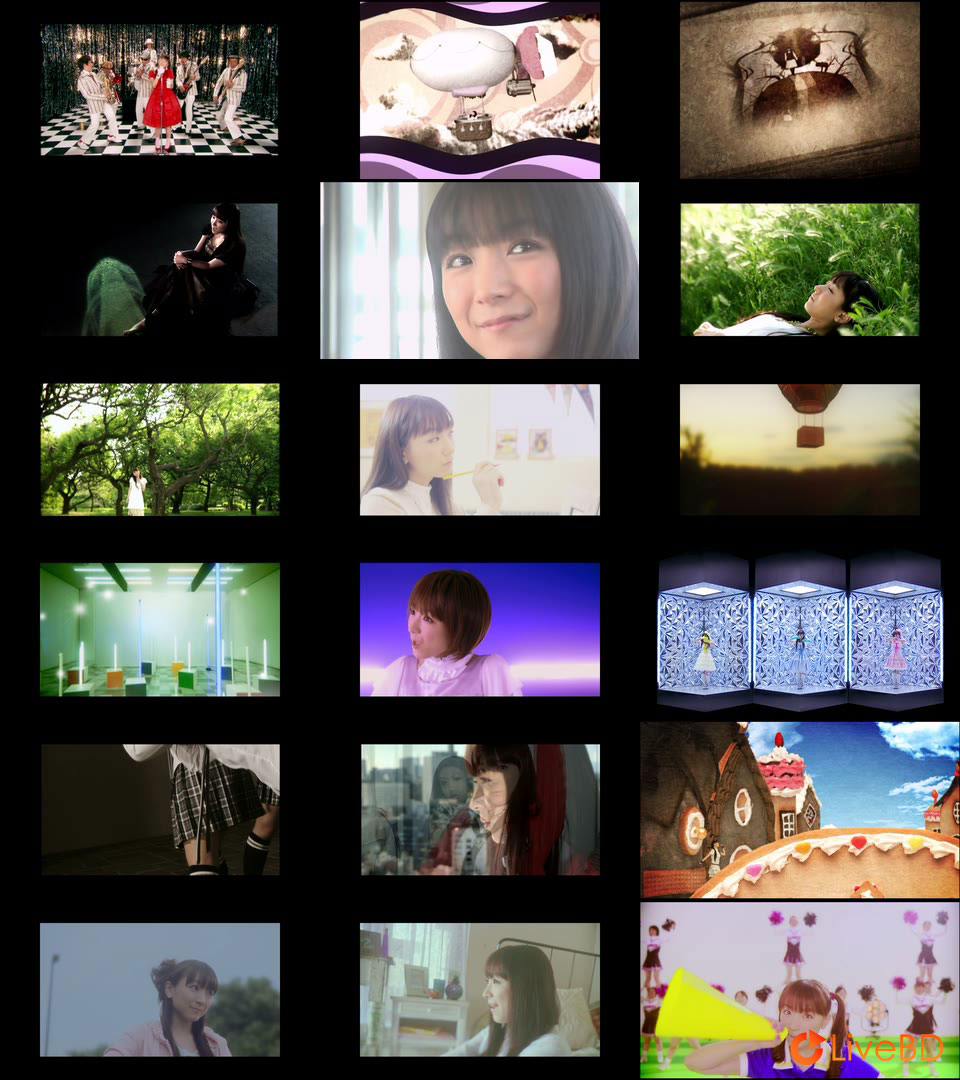堀江由衣 Yui Horie CLIPS 2 (2010) BD蓝光原盘 29.9G_Blu-ray_BDMV_BDISO_2
