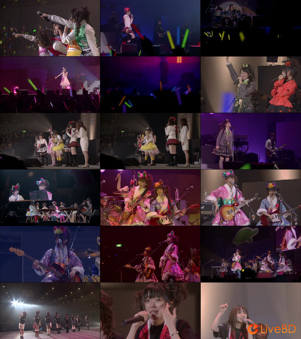 轻音少女 K-ON! Live Event～Let′s Go!～(2010) BD蓝光原盘 42.4G_Blu-ray_BDMV_BDISO_2