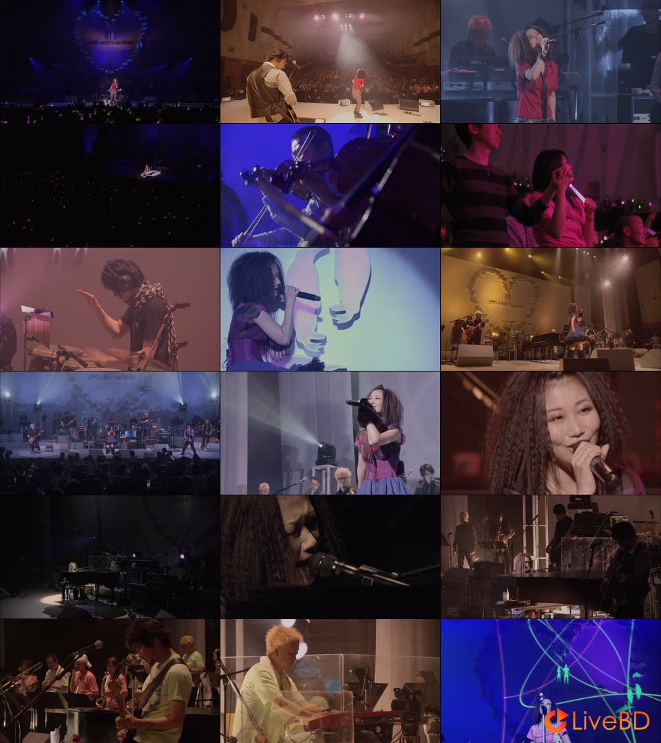 大塚愛 LOVE is BEST Tour 2009 FINAL (2010) BD蓝光原盘 42.4G_Blu-ray_BDMV_BDISO_2