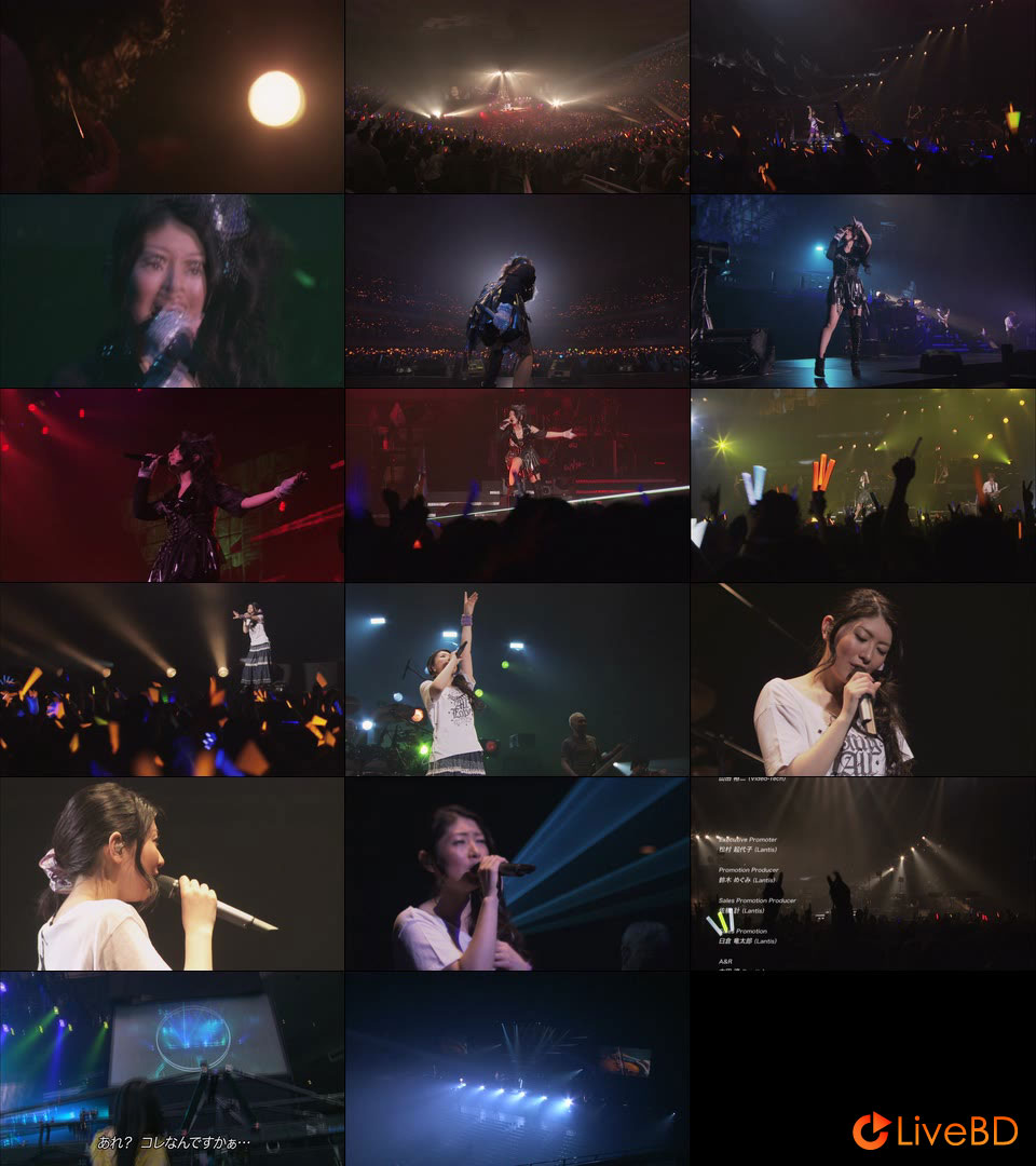 茅原実里 Minori Chihara Live Tour 2010～Sing All Love～(2BD) (2010) BD蓝光原盘 45.7G_Blu-ray_BDMV_BDISO_4
