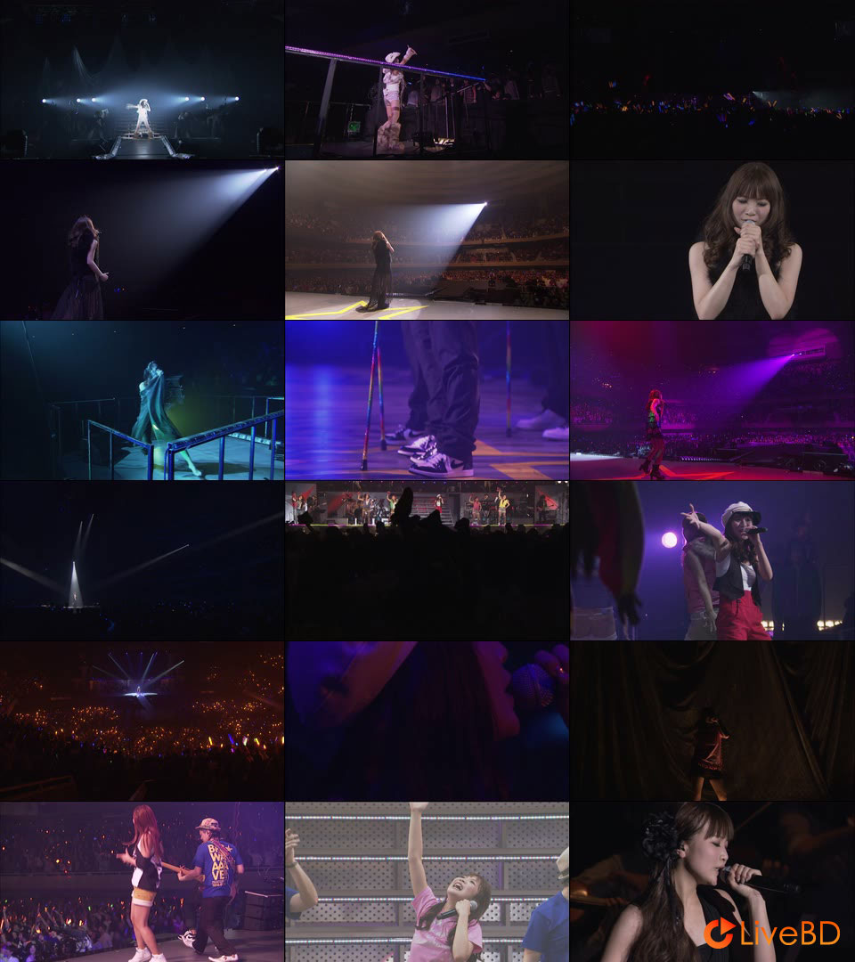 May′n Special Concert BD BIG☆WAAAAAVE!! in 日本武道館 (2010) BD蓝光原盘 39.2G_Blu-ray_BDMV_BDISO_2