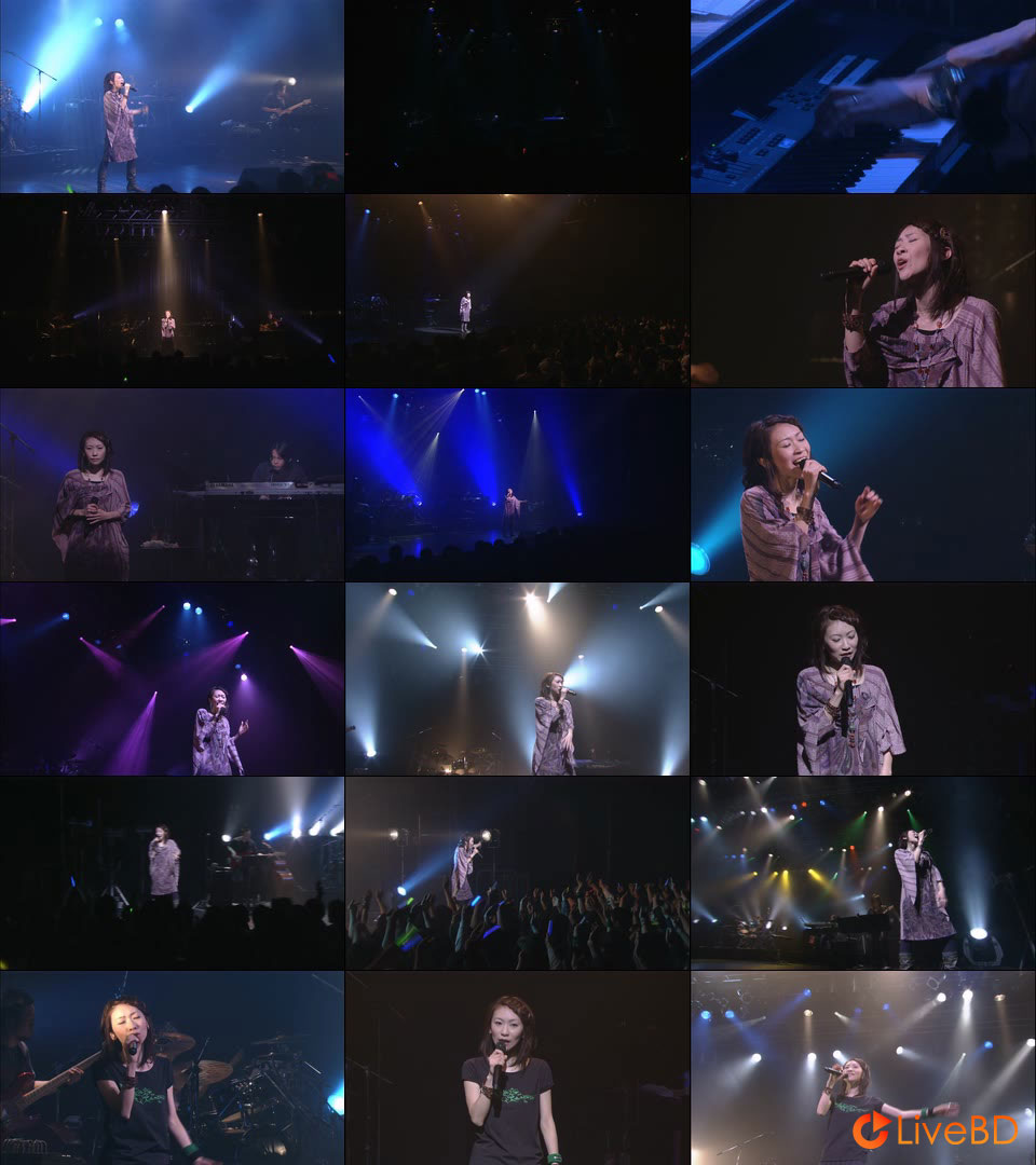 Suara 巽明子 Suara LIVE 2010～歌始め～(2010) BD蓝光原盘 41.4G_Blu-ray_BDMV_BDISO_2