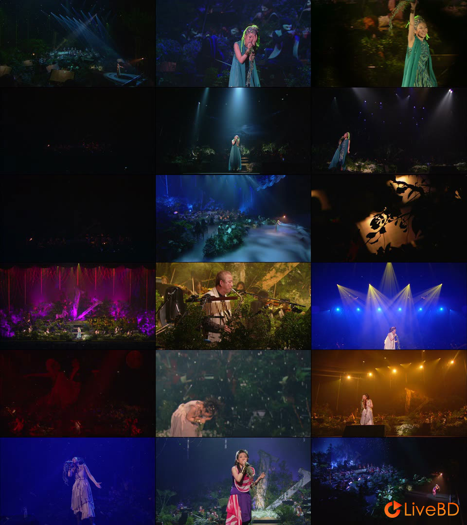 MISIA 星空のライヴV Just Ballade MISIA with 星空のオーケストラ2010 (2010) BD蓝光原盘 38.1G_Blu-ray_BDMV_BDISO_2