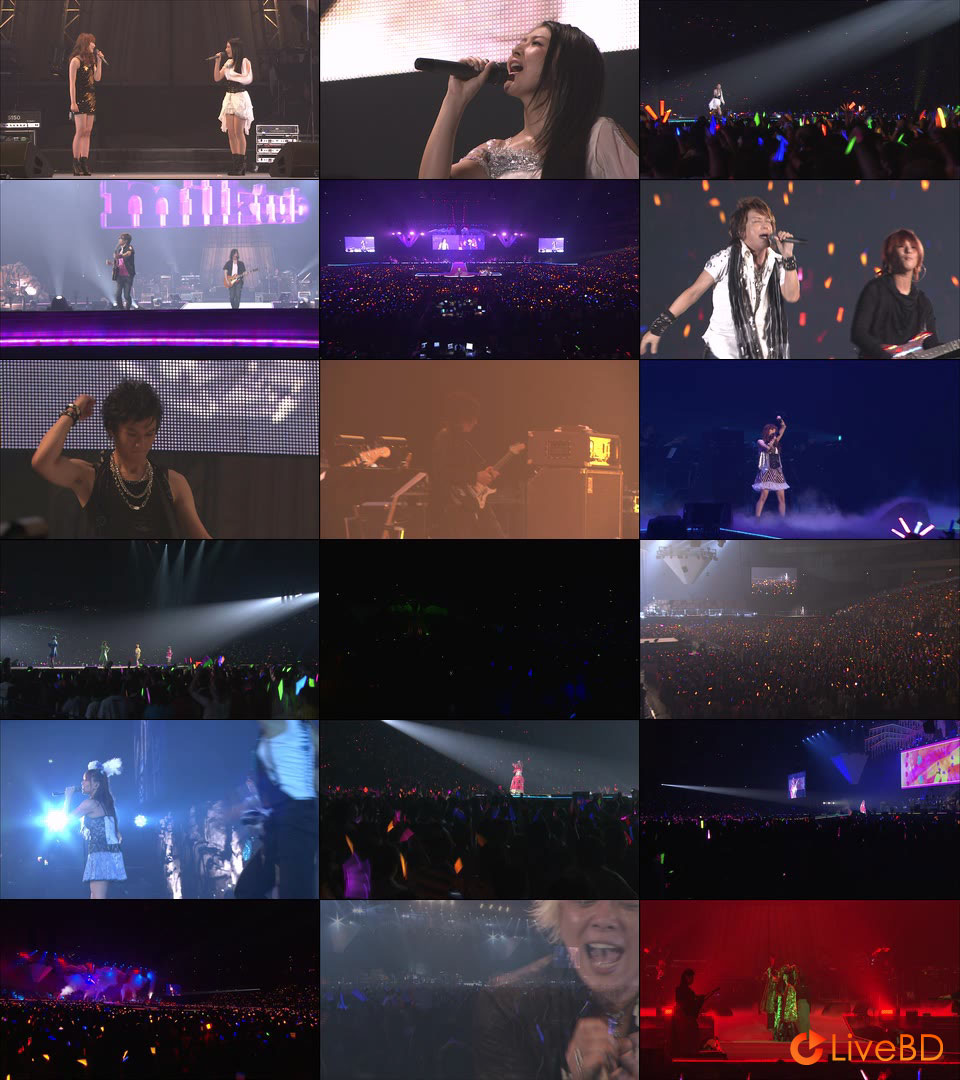 Animelo Summer Live 2010 -evolution- 8.29 (2BD) (2011) BD蓝光原盘 83.7G_Blu-ray_BDMV_BDISO_2