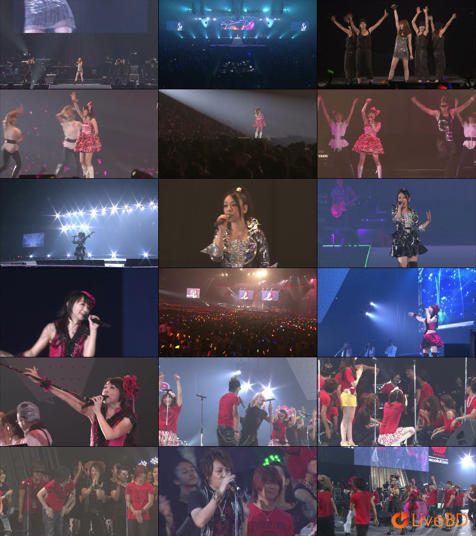 Animelo Summer Live 2010 -evolution- 8.29 (2BD) (2011) BD蓝光原盘 83.7G_Blu-ray_BDMV_BDISO_4