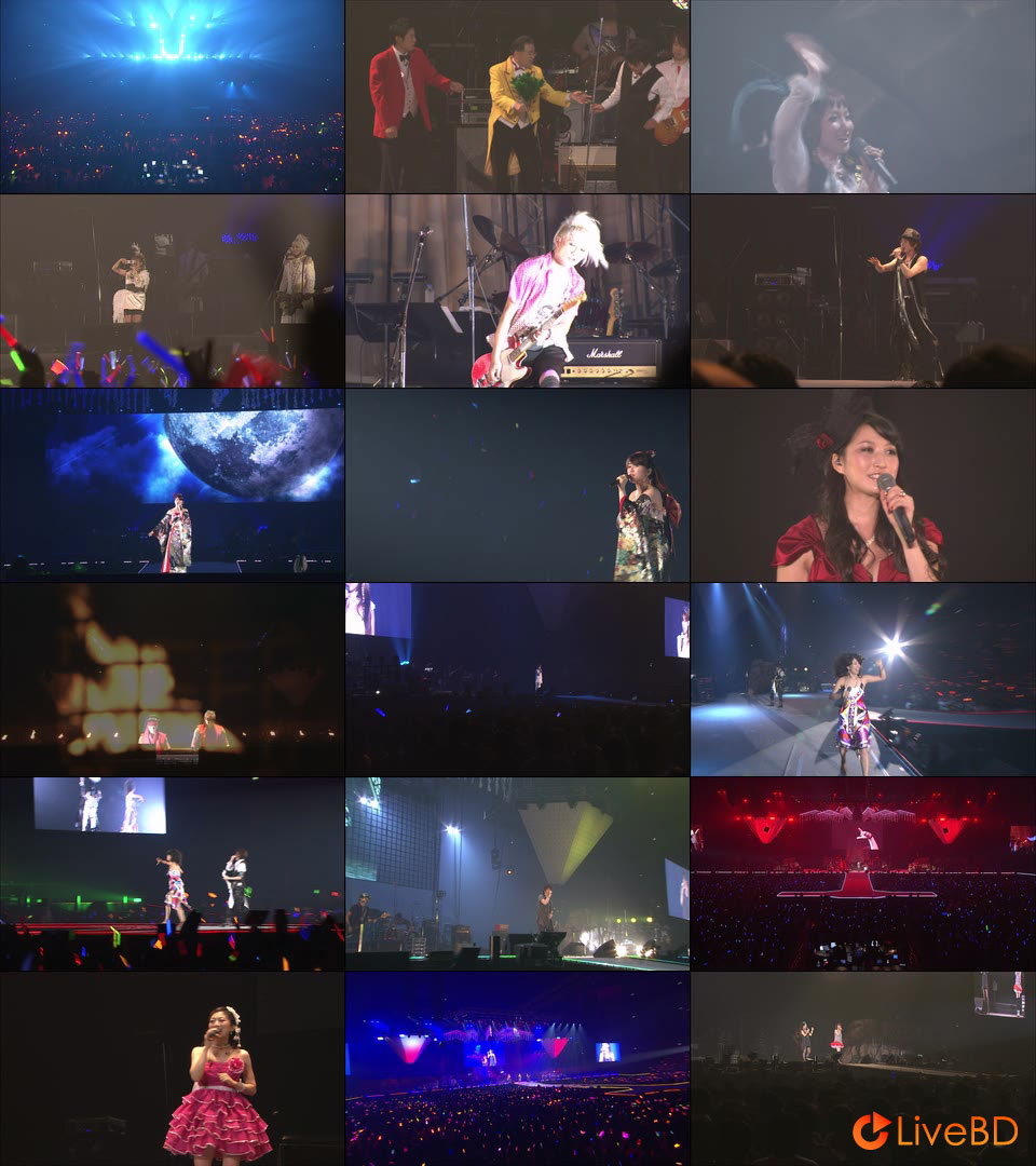 Animelo Summer Live 2010 -evolution- 8.28 (2BD) (2011) BD蓝光原盘 88.5G_Blu-ray_BDMV_BDISO_2